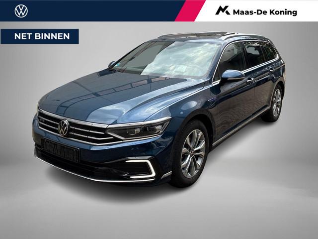 Volkswagen Passat 2022 Hybride