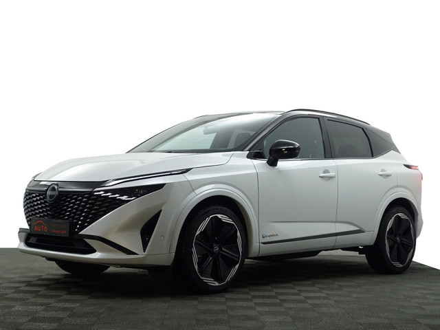 Nissan Qashqai 2025 Hybride
