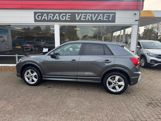 Audi Q2 2025 Benzine