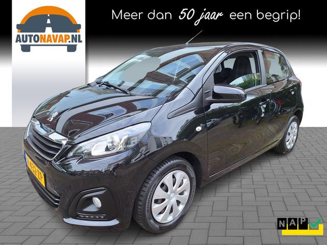 Peugeot 108 2020 Benzine