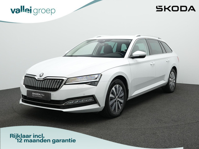 Skoda Superb 2024 Hybride