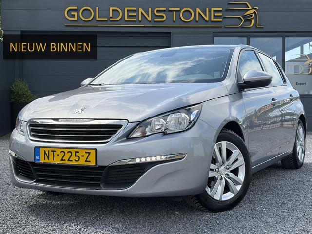 Peugeot 308 2017 Benzine