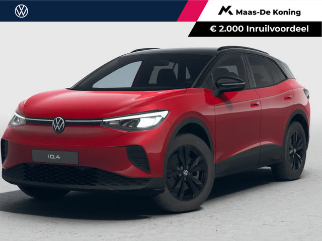 Volkswagen ID.4 2027 Elektrisch