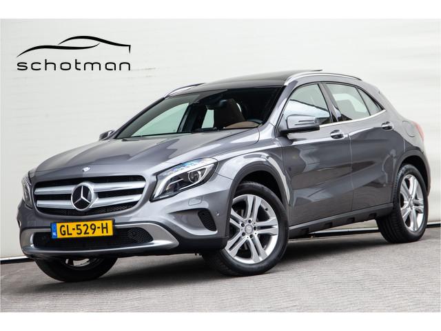 Mercedes-Benz GLA 2015 Benzine