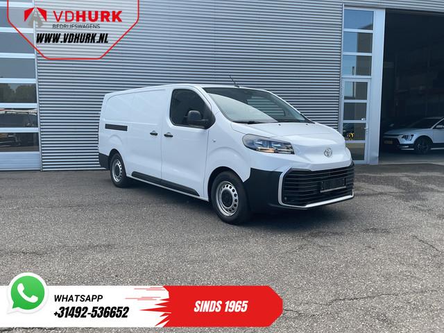 Toyota pro-ace 2025 Elektrisch