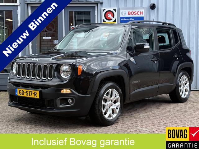 Jeep Renegade 2015 Benzine
