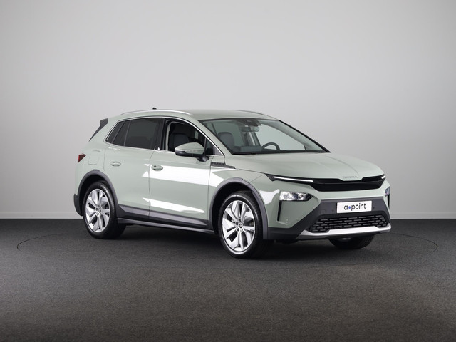 Skoda Elroq