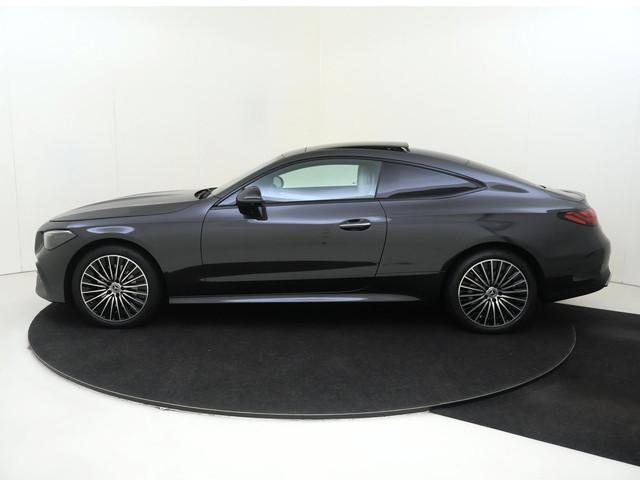 Mercedes-Benz CLE