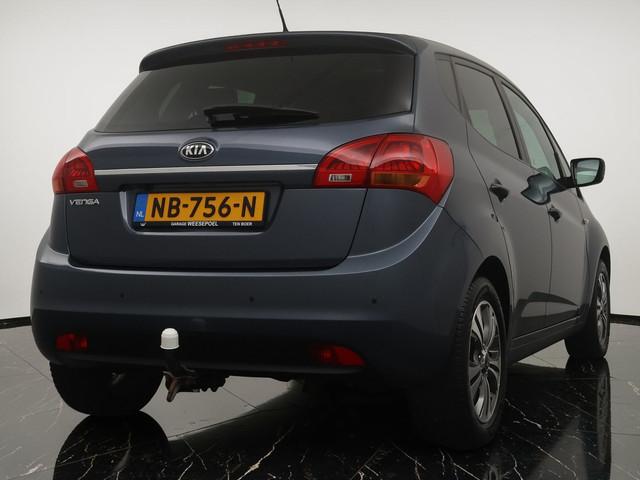 Kia Venga