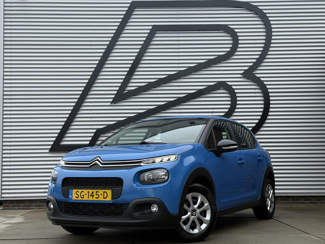 Citroën C3 2018 Benzine