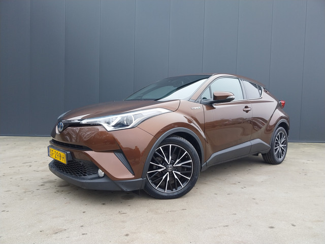 Toyota C-HR 2018 Hybride