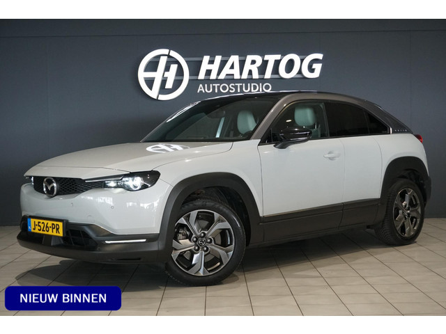 Mazda MX-30 2020 Elektrisch
