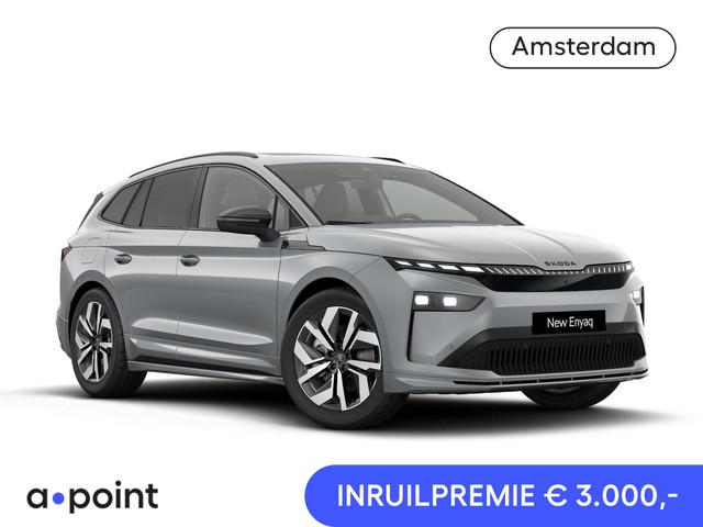 Skoda Enyaq 2026 Elektrisch
