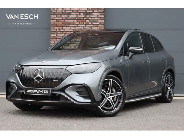 Mercedes-Benz EQE 2024 Elektrisch