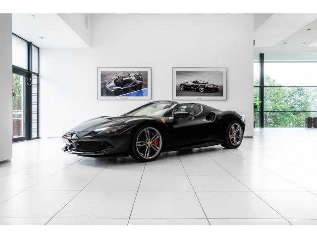 Ferrari 296