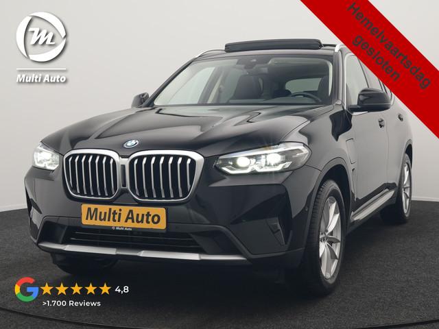 BMW X3 2022 Hybride