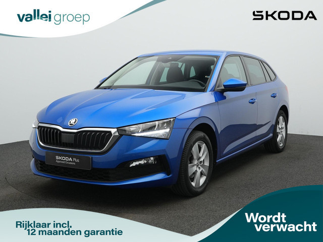 Skoda Scala 2019 Benzine