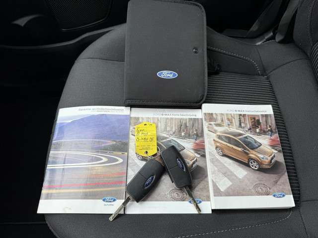 Ford B-Max