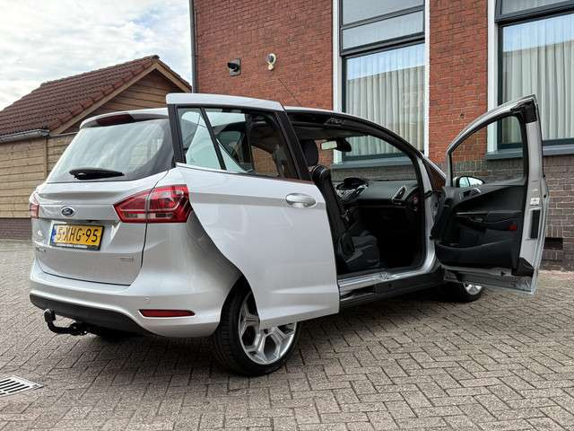 Ford B-Max