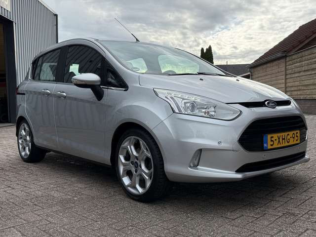 Ford B-Max