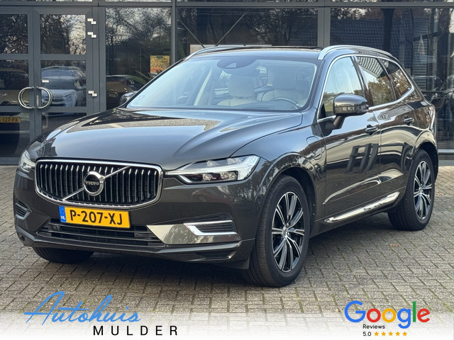 Volvo XC60 2017 Hybride