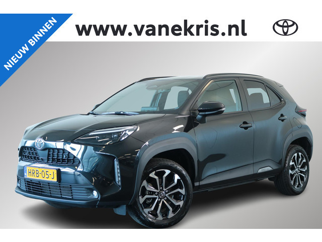 Toyota Yaris Cross 2025 Hybride