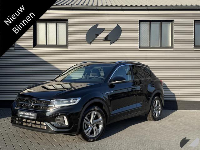 Volkswagen T-Roc 2025 Benzine