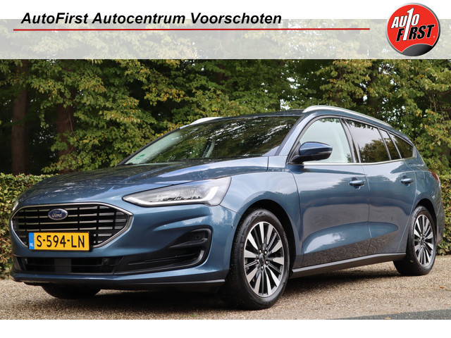 Ford Focus 2023 Hybride