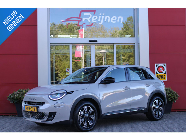 Fiat 600 2025 Benzine