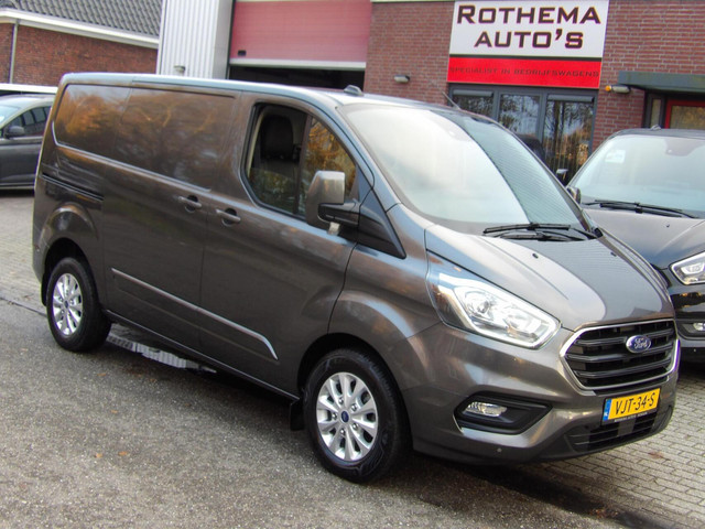 Ford Transit Custom 2021 Diesel