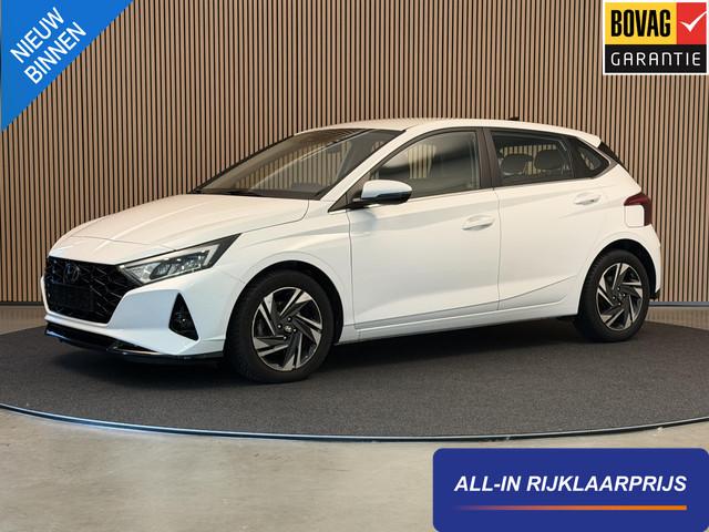 Hyundai i20 2021 Benzine