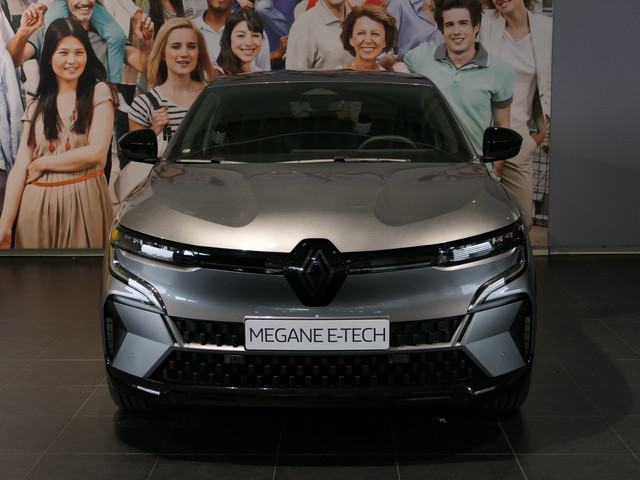 Renault Megane