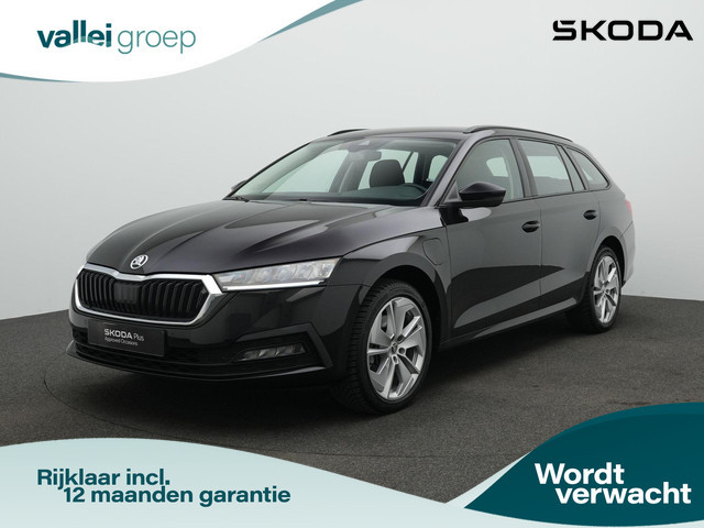 Skoda Octavia 2021 Hybride
