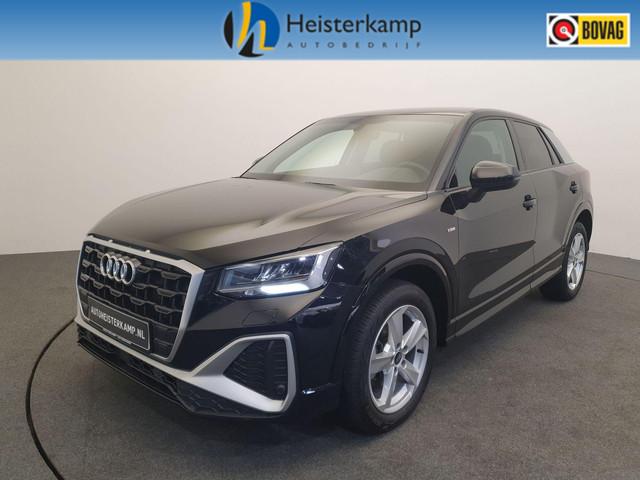 Audi Q2 2023 Benzine
