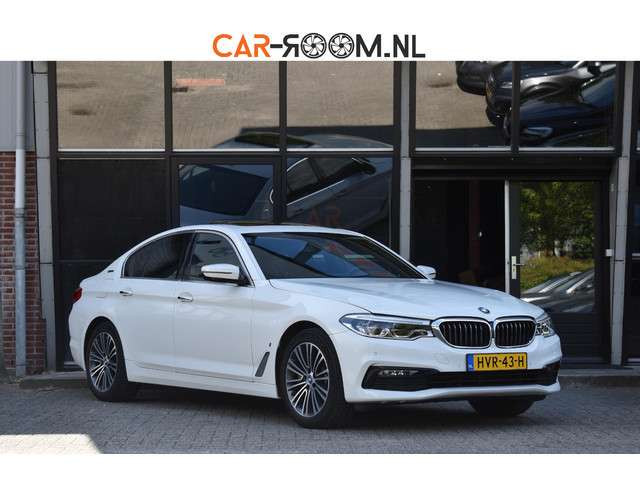 BMW 5 Serie 2018 Hybride