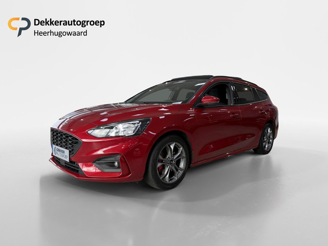 Ford Focus 2020 Benzine