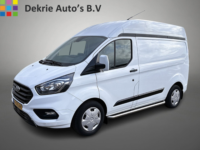 Ford Transit Custom 2018 Diesel