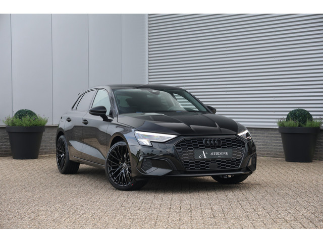 Audi A3 2021 Benzine