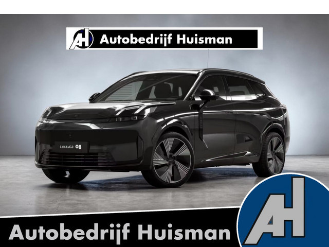 Lynk & Co 08 2026 Hybride