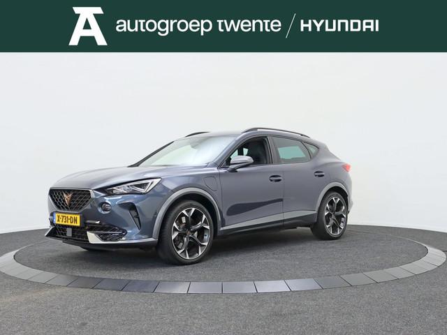 Cupra Formentor 2021 Hybride