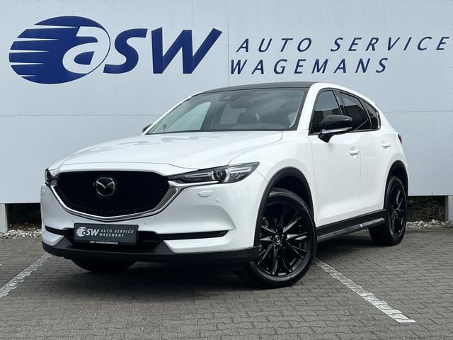 Mazda CX-5 2021 Benzine