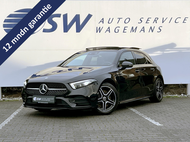 Mercedes-Benz A-Klasse 2021 Benzine
