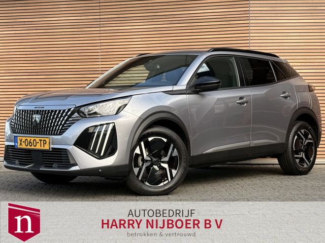 Peugeot 2008 2024 Benzine