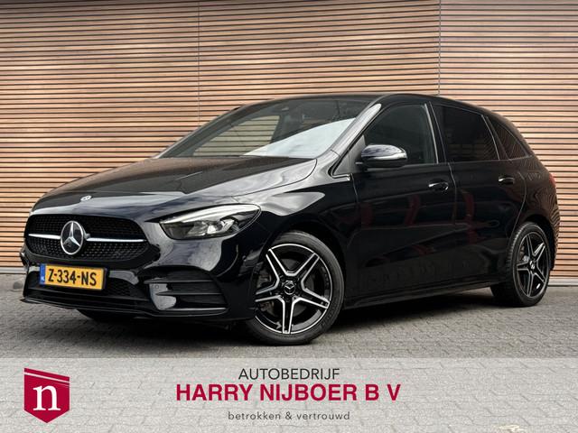 Mercedes-Benz B-Klasse 2022 Hybride