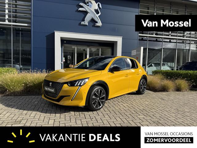 Peugeot 208 2021 Benzine