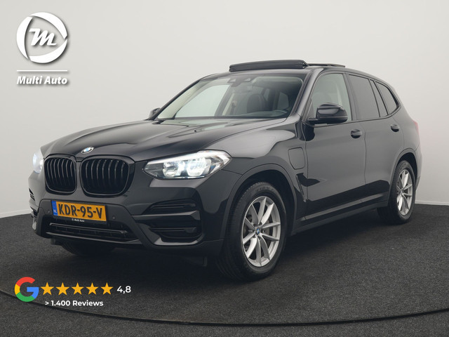 BMW X3 2020 Hybride