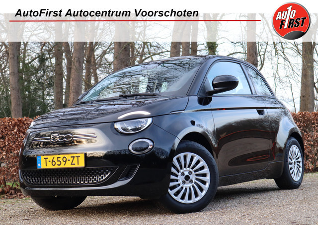 Fiat 500 2023 Elektrisch