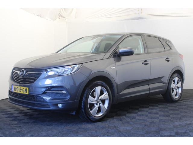 Opel Grandland X 2020 Benzine
