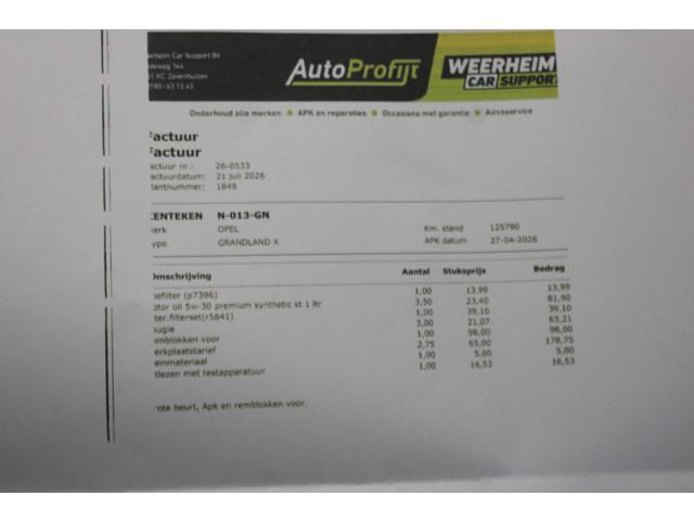 Opel Grandland X
