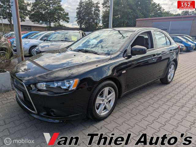 Mitsubishi Lancer 2015 Benzine